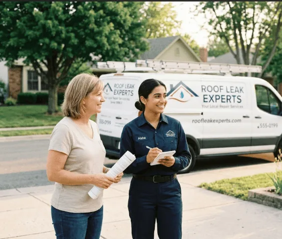 Roof Leak Repair Bairoil, WY FAQs